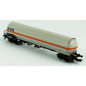 Piko 24609, 1/87 VTG Lpg Tanklı DB AG 5.Dönem Yük Vagonu Modeli