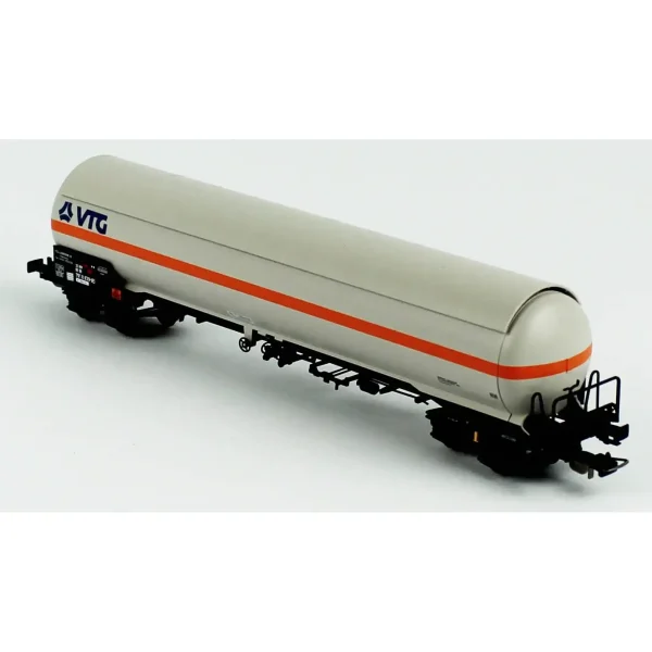 Piko 24609, 1/87 VTG Lpg Tanklı DB AG 5.Dönem Yük Vagonu Modeli - Görsel 3
