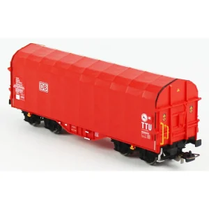 Piko 24611, 1/87 Shimmns Kayar Brandalı DB AG 6.Dönem Yük Vagonu Modeli