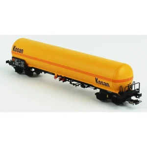 Piko 24618, 1/87 KOSAN Lpg Tanklı DSB 4.Dönem Yük Vagonu Modeli
