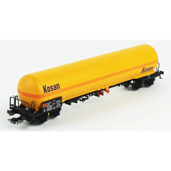 Piko 24618, 1/87 KOSAN Lpg Tanklı DSB 4.Dönem Yük Vagonu Modeli - Görsel 2