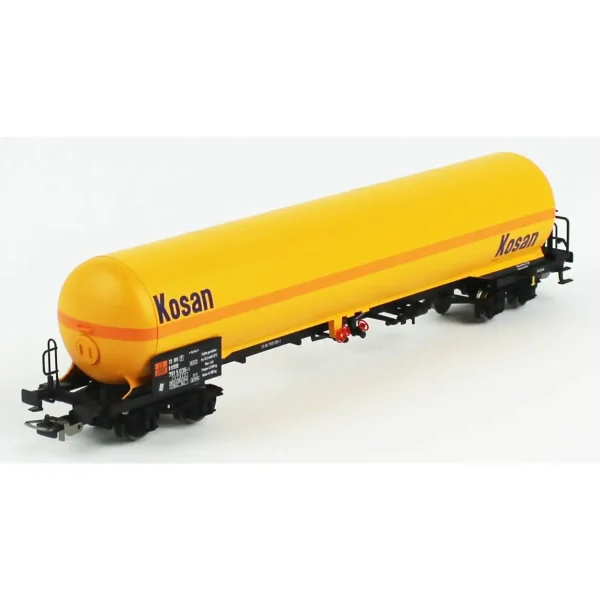 Piko 24618, 1/87 KOSAN Lpg Tanklı DSB 4.Dönem Yük Vagonu Modeli - Görsel 4