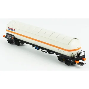 Piko 24622, 1/87 Nacco Lpg Tanklı NL 6.Dönem Yük Vagonu Modeli