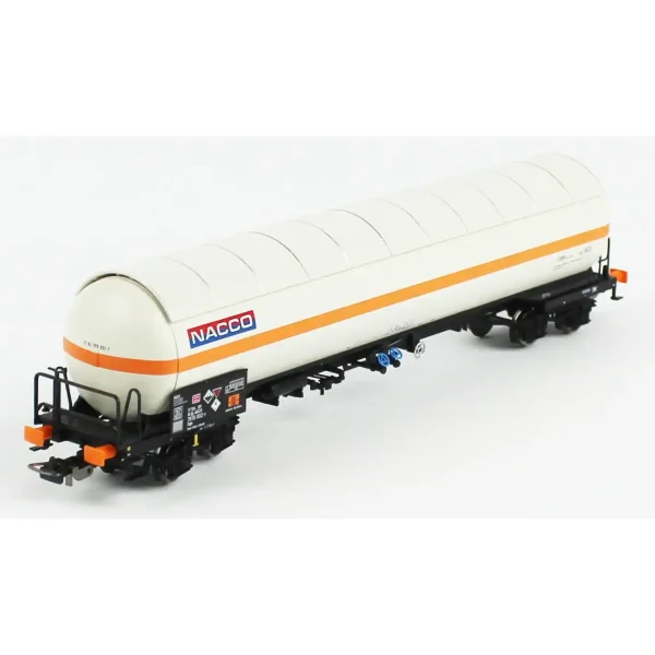 Piko 24622, 1/87 Nacco Lpg Tanklı NL 6.Dönem Yük Vagonu Modeli - Görsel 2