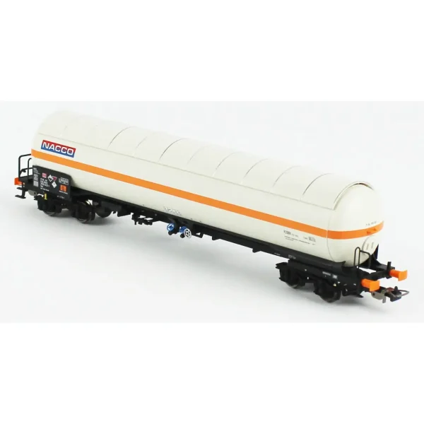 Piko 24622, 1/87 Nacco Lpg Tanklı NL 6.Dönem Yük Vagonu Modeli - Görsel 3