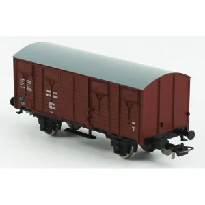 Piko 27708, 1/87 Kapalı Kasa KPEV 1.Dönem Yük Vagonu Modeli