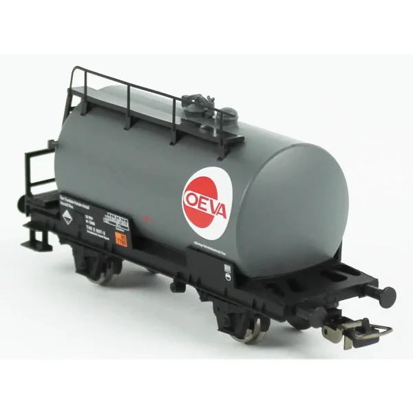 Piko 27712, 1/87 OEVA Tanklı OBB 5.Dönem Yük Vagonu Modeli