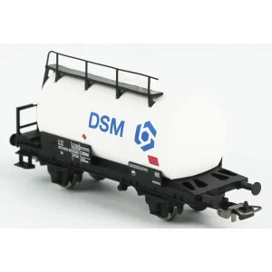 Piko 27713, 1/87 DSM Tanklı NS 4.Dönem Yük Vagonu Modeli