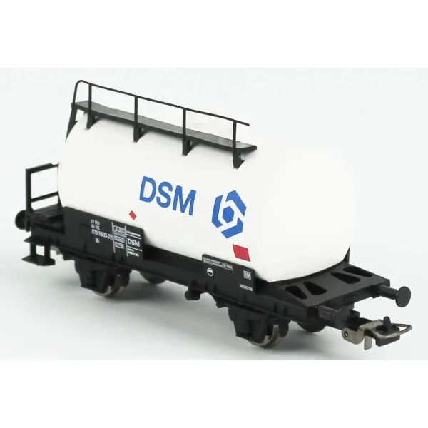 Piko 27713, 1/87 DSM Tanklı NS 4.Dönem Yük Vagonu Modeli