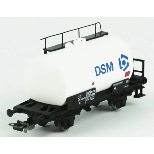 Piko 27713, 1/87 DSM Tanklı NS 4.Dönem Yük Vagonu Modeli - Görsel 2