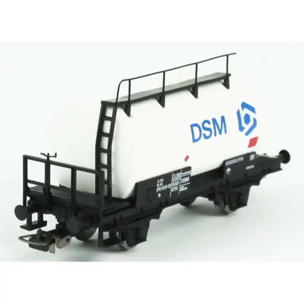 Piko 27713, 1/87 DSM Tanklı NS 4.Dönem Yük Vagonu Modeli - Görsel 4