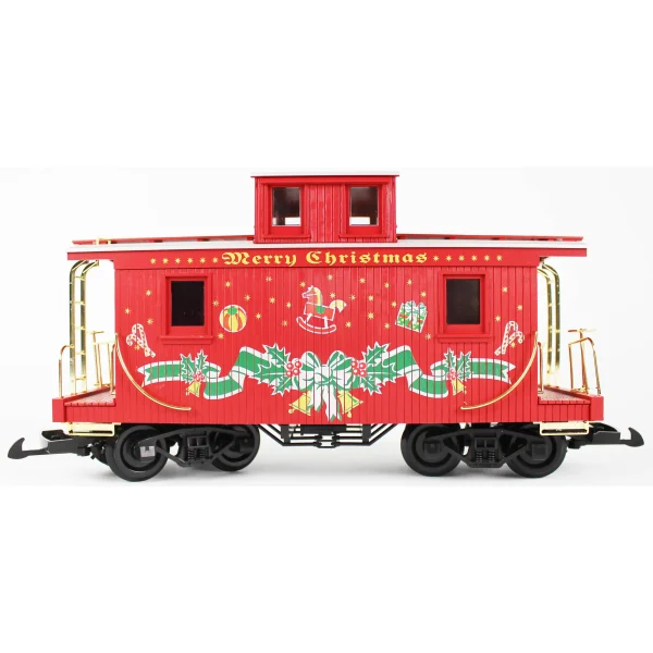 Piko 37105, 1/22,5 Christmas Model Tren Seti - Görsel 4