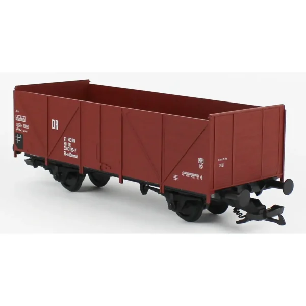Piko 37963, 1/22,5 Bb.o. DR 4.Dönem Yük Vagonu Modeli