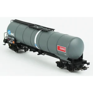 Piko 54191, 1/87 Esso DB AG 5.Dönem Tanker Vagonu modeli