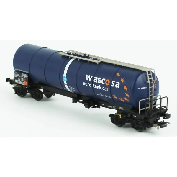 Piko 54196, 1/87 Wascosa DB AG 5.Dönem Tanker Vagonu Modeli - Görsel 3
