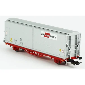 Piko 54408, 1/87 Yandan Sürgülü Kapılı Rail Cargo Austria 5.Dönem Yük Vagonu Modeli