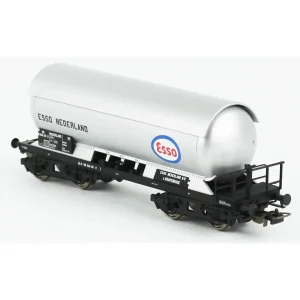 Piko 54538, 1/87 Esso LPG Tanklı NS 3.Dönem Yük Vagonu Modeli
