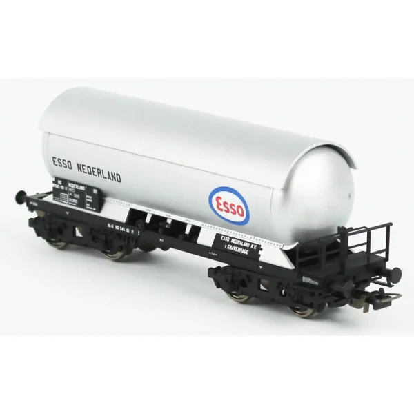 Piko 54538, 1/87 Esso LPG Tanklı NS 3.Dönem Yük Vagonu Modeli