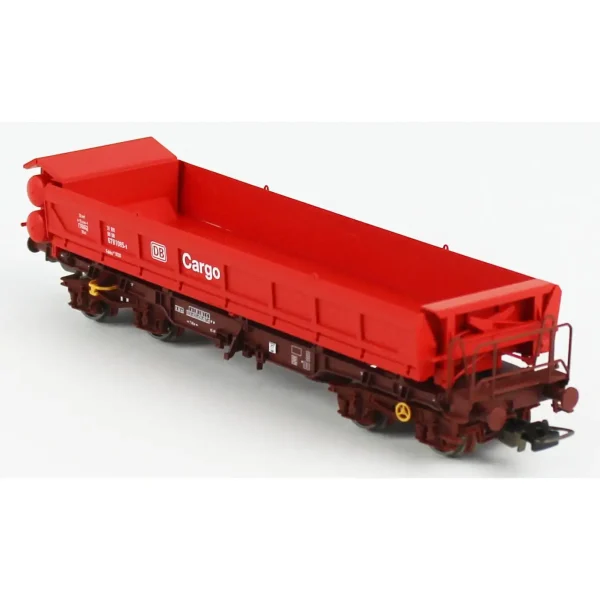 Piko 54604, 1/87 Fakks127 ÇiftTarafa Devirmeli Kamyon Kasa DB 5.Dönem Yük Vagonu Modeli