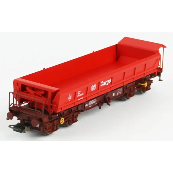 Piko 54604, 1/87 Fakks127 ÇiftTarafa Devirmeli Kamyon Kasa DB 5.Dönem Yük Vagonu Modeli - Görsel 2