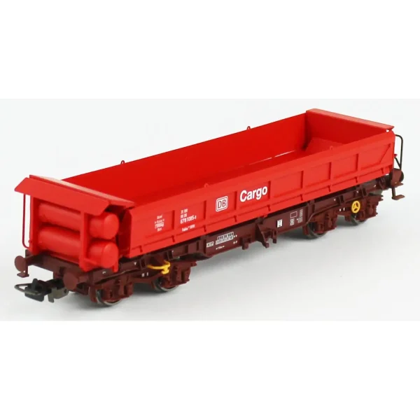 Piko 54604, 1/87 Fakks127 ÇiftTarafa Devirmeli Kamyon Kasa DB 5.Dönem Yük Vagonu Modeli - Görsel 4