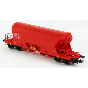 Piko 54638, 1/87 Tanoos Kendini Boşaltan Orta Boy DB AG 5.Dönem Yük Vagonu Modeli