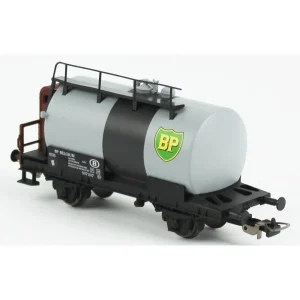 Piko 54688, 1/87 Frenleme Kabinli Yakıt Tanklı SNCB 3.Dönem Yük Vagonu Modeli