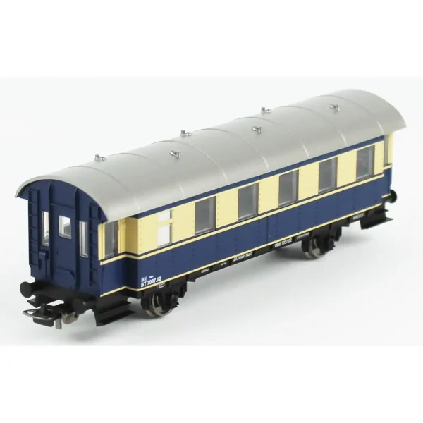 Piko 57636, 1/87 BT 7037.02 OBB 4.Dönem Yolcu Vagonu - Görsel 2