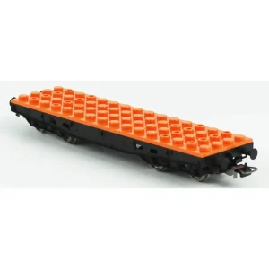 Piko 58405, 1/87 Lego TaşıyanYük Vagonu Modeli