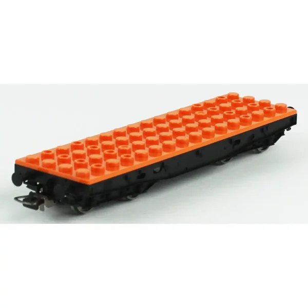 Piko 58405, 1/87 Lego TaşıyanYük Vagonu Modeli - Görsel 2