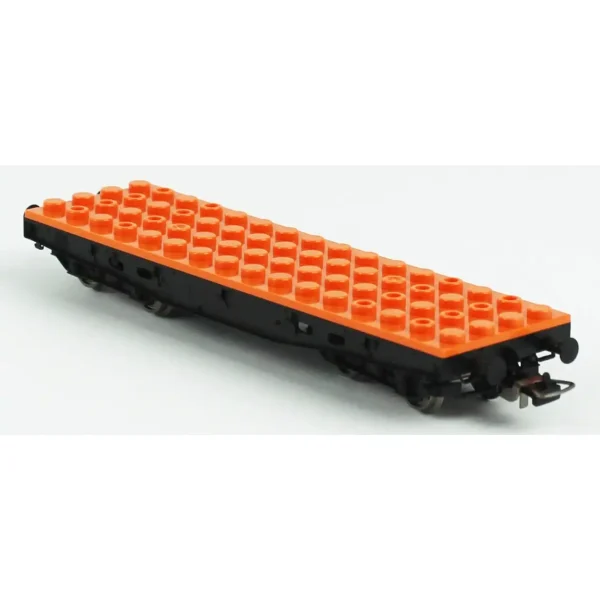 Piko 58405, 1/87 Lego TaşıyanYük Vagonu Modeli - Görsel 3