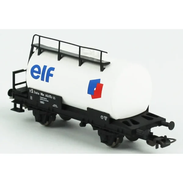 Piko 58795, 1/87 ELF 2 Akslı Tanklı FS 4.Dönem Yük Vagonu Modeli