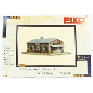 Piko 60011, 1/160 Warwick Atölyesi Plastik Maketi