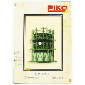 Piko 60013, 1/160 Gaz Deposu Plastik Maketi