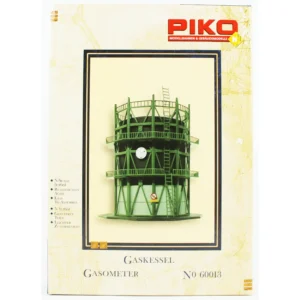 Piko 60013, 1/160 Gaz Deposu Plastik Maketi