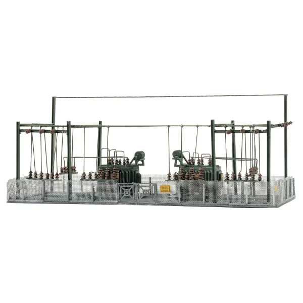 Piko 60016, 1/160 Trafo Tesisi Plastik Maketi - Görsel 2