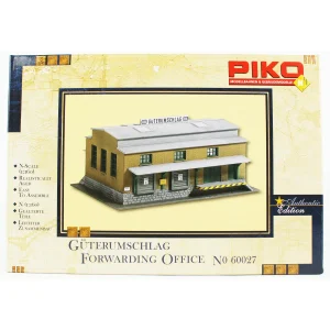 Piko 60027, 1/160 Yönlendirme Ofisi Plastik Maketi