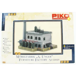 Piko 60029, 1/160 A.Unger Mobilya Fabrikası Plastik Maketi