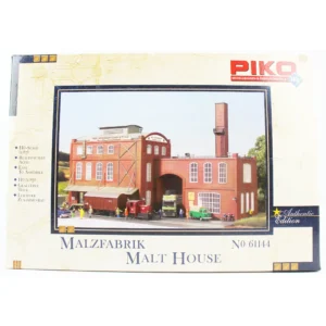 Piko 61144, 1/87 Malt Fabrikası Plastik Maketi