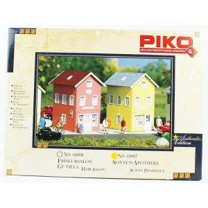Piko 62067, 1/22,5 Güneş Eczanesi Plastik Maketi