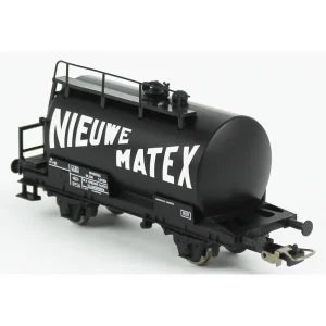 Piko 97157, 1/87 Nieuwe Matex Tanklı NS 3.Dönem Yük Vagonu Modeli