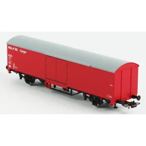 Piko PK98549E, 1/87 Kapalı Kasalı NS Cargo Yük Vagonu Modeli