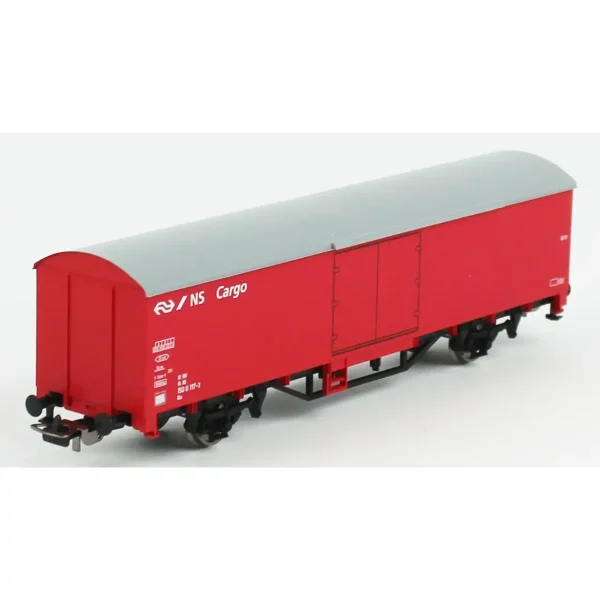 Piko PK98549E, 1/87 Kapalı Kasalı NS Cargo Yük Vagonu Modeli - Görsel 2