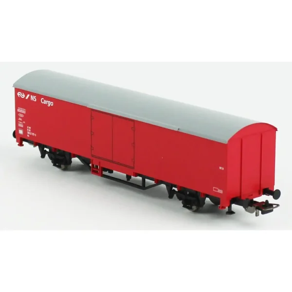 Piko PK98549E, 1/87 Kapalı Kasalı NS Cargo Yük Vagonu Modeli - Görsel 3