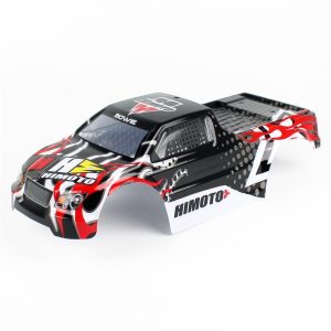 Monster Truck BOWIE Lexan Kaporta