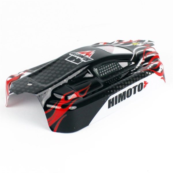 Himoto 31813 1/10 Ölçek, Buggy TANTO Lexan Kaporta - Görsel 4