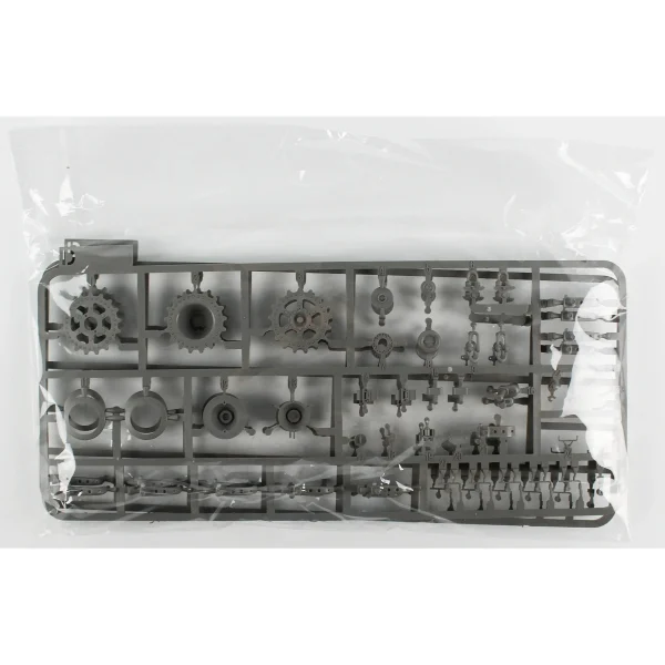 Takom 2175, 1/35 Pzkpfwg.V Panther A Orta Sınıf Erken-Orta Dönem Tankı Plastik Maketi - Görsel 4