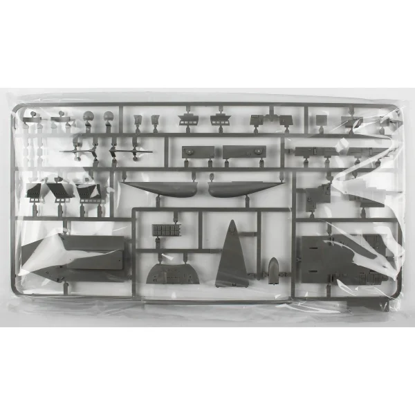 Takom 6013, 1/350 FFG Project 20380 Korvet (Geç Dönem) Plastik Maketi - Görsel 4