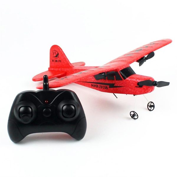 FX803 Piper Cup J3