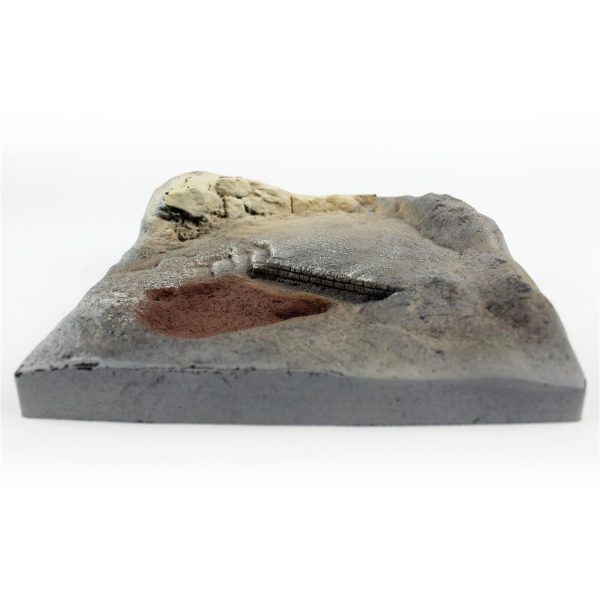 Noch 5058624, 20x20 cm. Diorama Zemini - Görsel 4